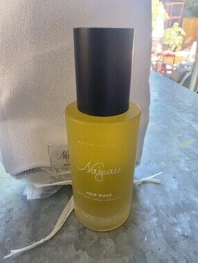 Najeau Pre-Shampoo Hair Mask & Drying Hair Towel